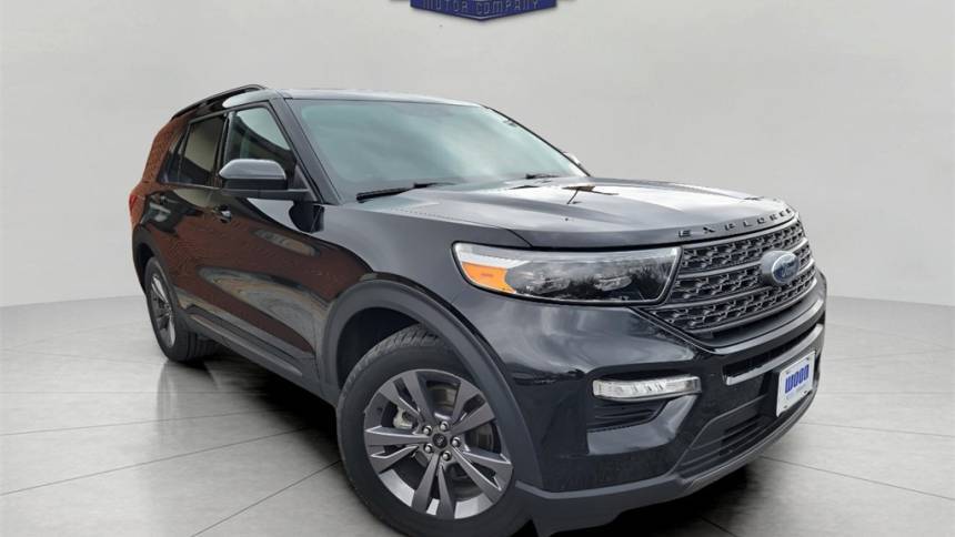 2022 Ford Explorer XLT — SUV — 52,846 mi — HARRISON, AR