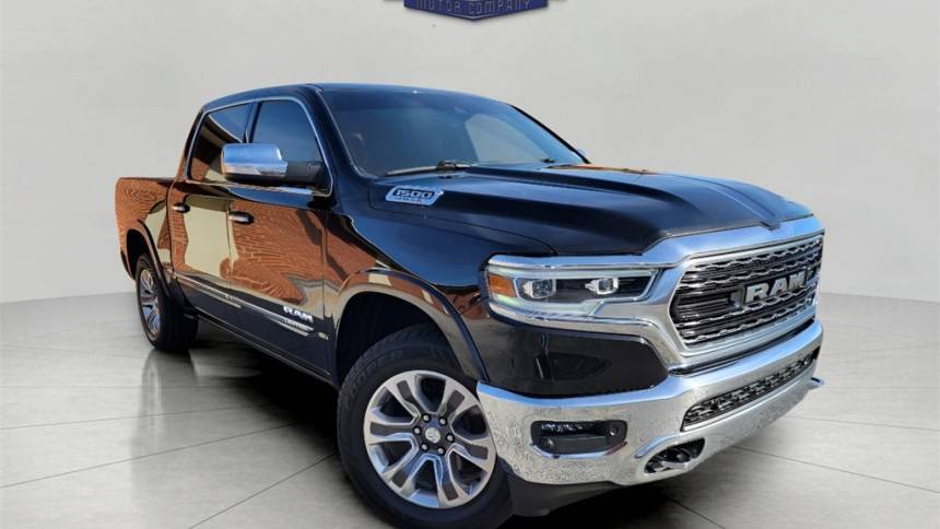 2022 Ram 1500 Limited — Pickup Truck — 62,713 mi — HARRISON, AR