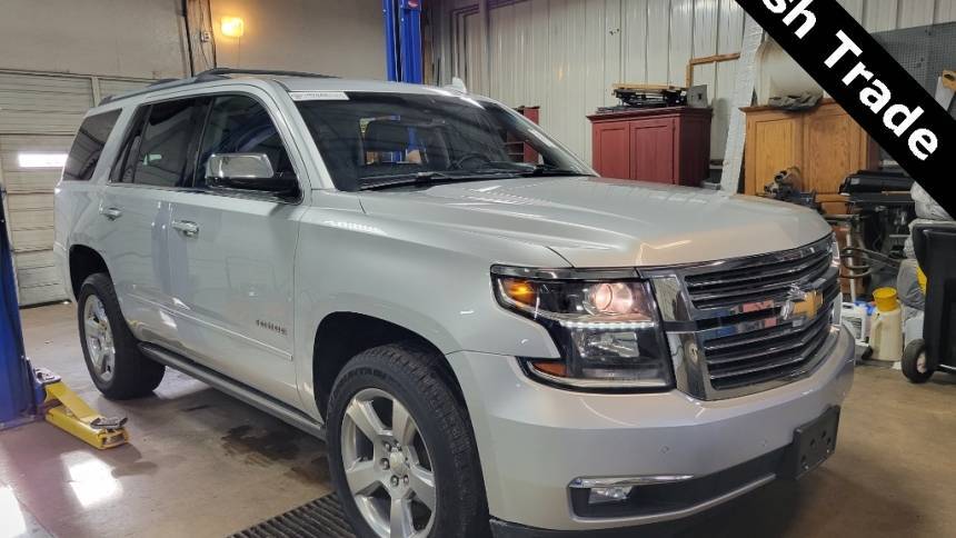 2020 Chevrolet Tahoe Premier — SUV — 94,772 mi — HARRISON, AR