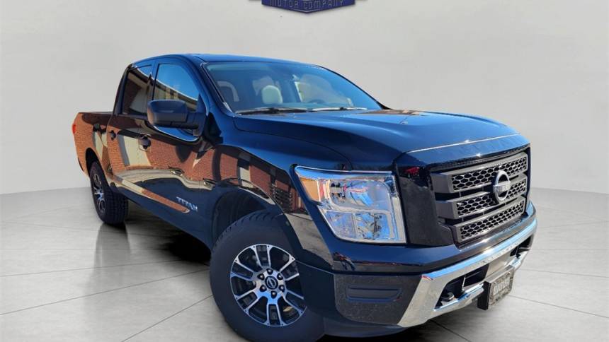 2023 Nissan Titan SV — Pickup Truck — 29,770 mi — HARRISON, AR