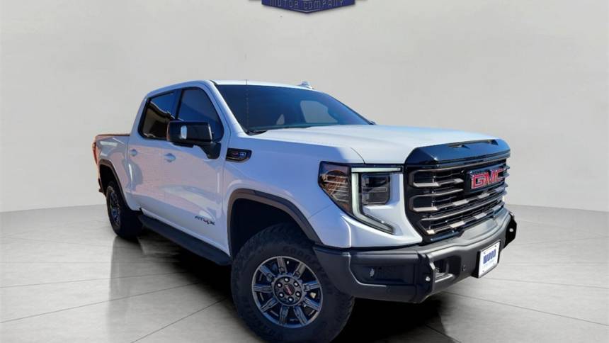 2024 GMC Sierra 1500 AT4X — Pickup Truck — 14,427 mi — HARRISON, AR