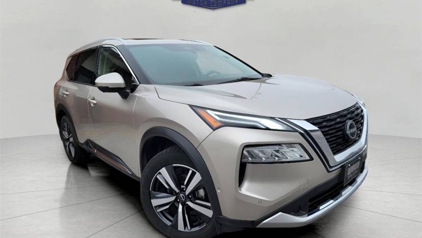 2023 Nissan Rogue Platinum — SUV — 41,838 mi — HARRISON, AR