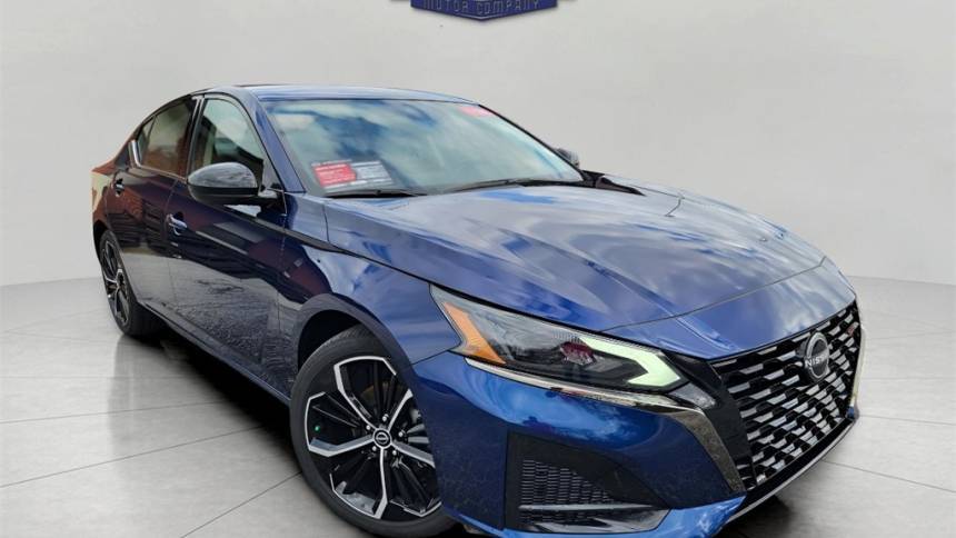 2024 Nissan Altima SR — Sedan — 5,861 mi — HARRISON, AR