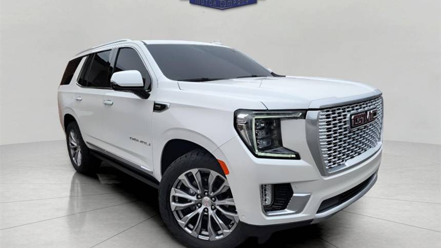 2024 GMC Yukon Denali — SUV — 15,174 mi — HARRISON, AR