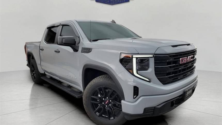 2024 GMC Sierra 1500 Pro — Pickup Truck — 5,404 mi — HARRISON, AR