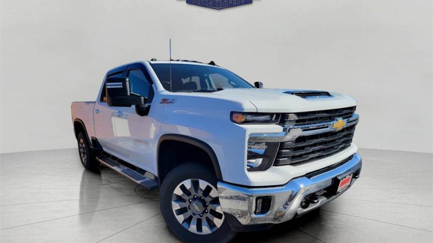 2024 Chevrolet Silverado 3500HD LT — Pickup Truck — 15,888 mi — HARRISON, AR
