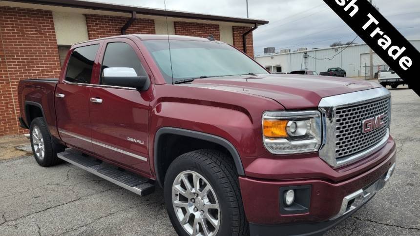 2014 GMC Sierra 1500 Denali — Pickup Truck — 84,781 mi — HARRISON, AR