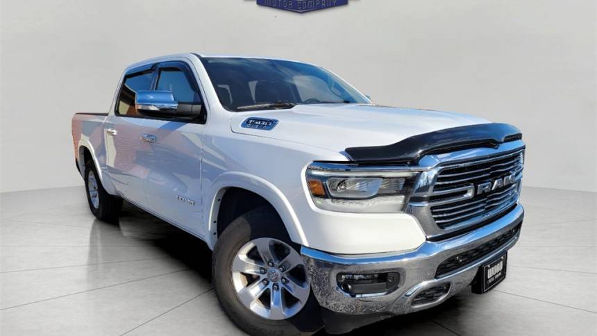 2021 Ram 1500 Laramie — Pickup Truck — 46,180 mi — HARRISON, AR