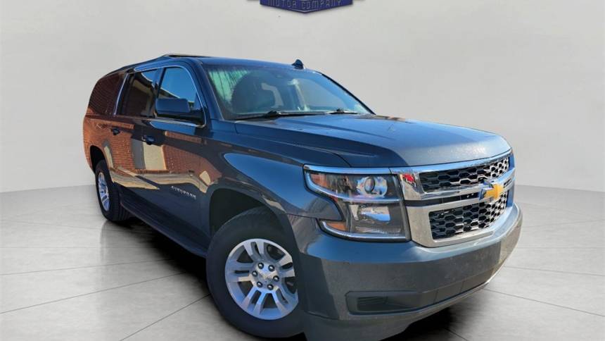 2020 Chevrolet Suburban LT — SUV — 60,077 mi — HARRISON, AR