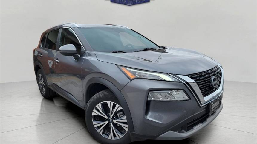 2022 Nissan Rogue SV — SUV — 42,737 mi — HARRISON, AR