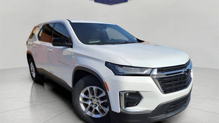 2022 Chevrolet Traverse LS — SUV — 73,764 mi — HARRISON, AR