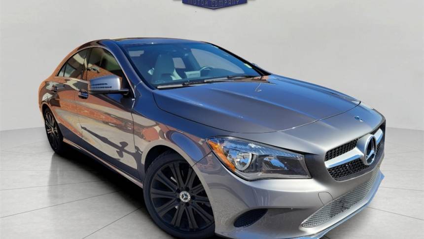 2018 Mercedes-Benz CLA CLA 250 — Sedan — 60,080 mi — HARRISON, AR