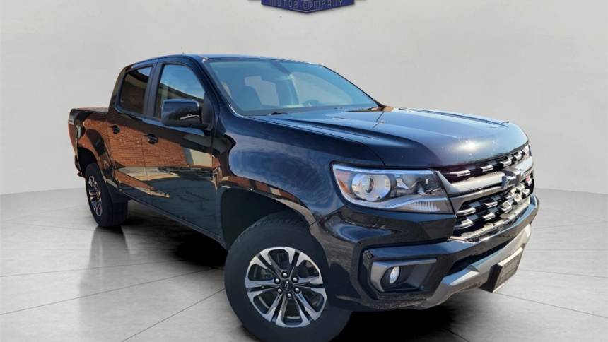 2022 Chevrolet Colorado Z71 — Pickup Truck — 42,778 mi — HARRISON, AR