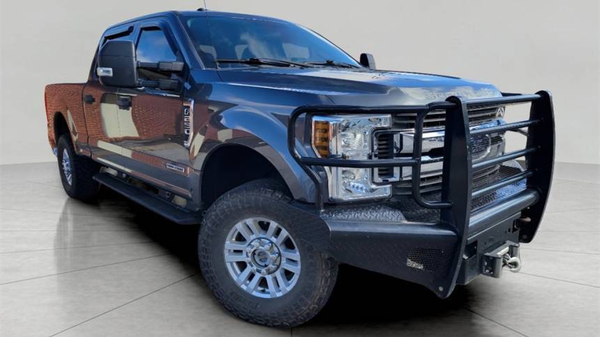 2019 Ford Super Duty F-250 XLT — Pickup Truck — 126,731 mi — HARRISON, AR