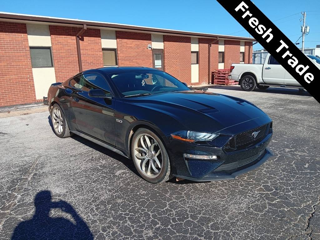 2018 Ford Mustang GT — Coupe — 52,199 mi — HARRISON, AR