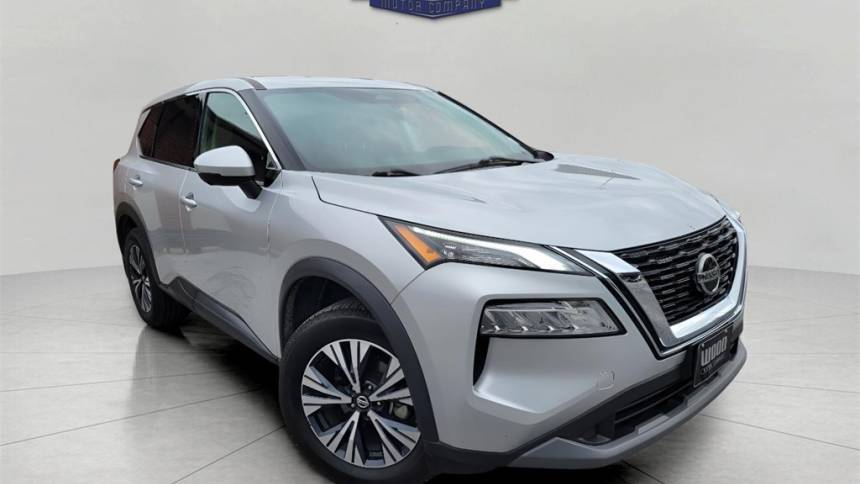 2021 Nissan Rogue SV — SUV — 79,926 mi — HARRISON, AR
