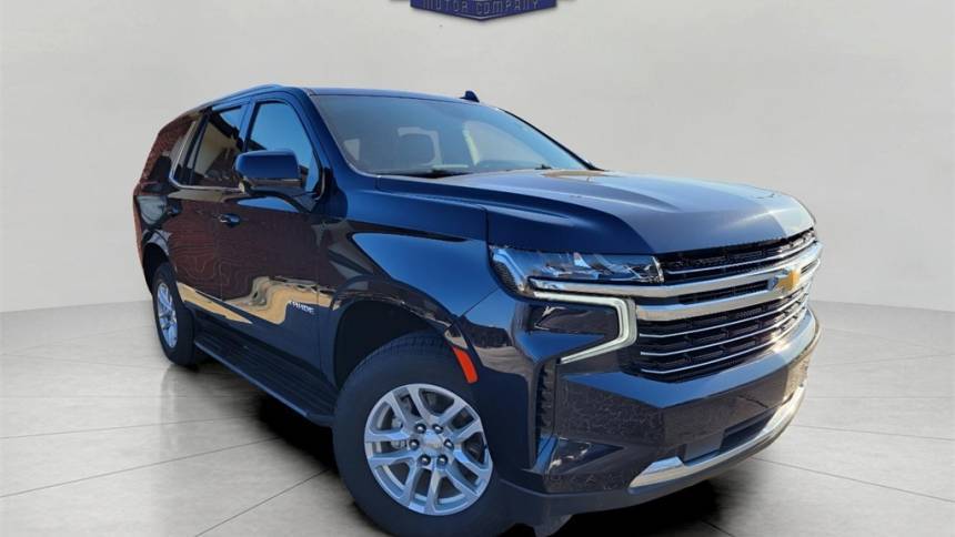 2023 Chevrolet Tahoe LT — SUV — 58,465 mi — HARRISON, AR