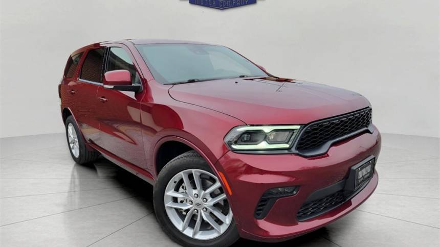 2022 Dodge Durango GT Plus — SUV — 42,182 mi — HARRISON, AR