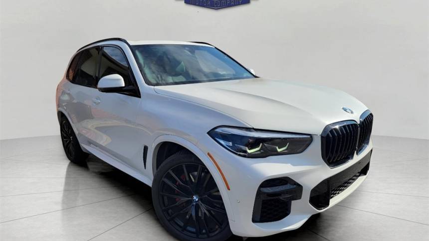 2023 BMW X5 40i — SUV — 37,920 mi — HARRISON, AR