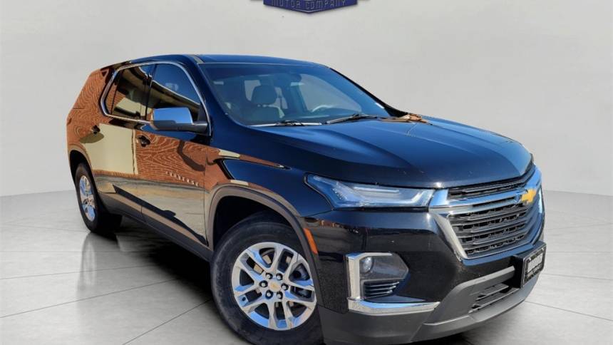 2022 Chevrolet Traverse LS — SUV — 60,942 mi — HARRISON, AR