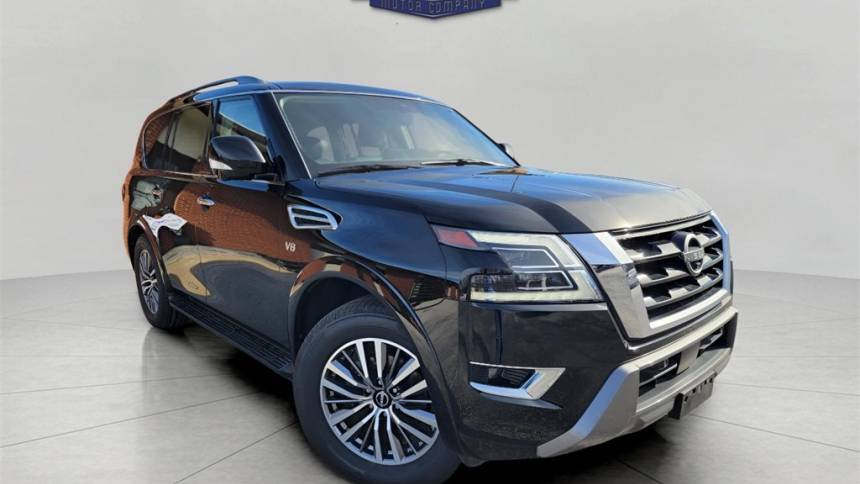 2022 Nissan Armada SL — SUV — 60,462 mi — HARRISON, AR