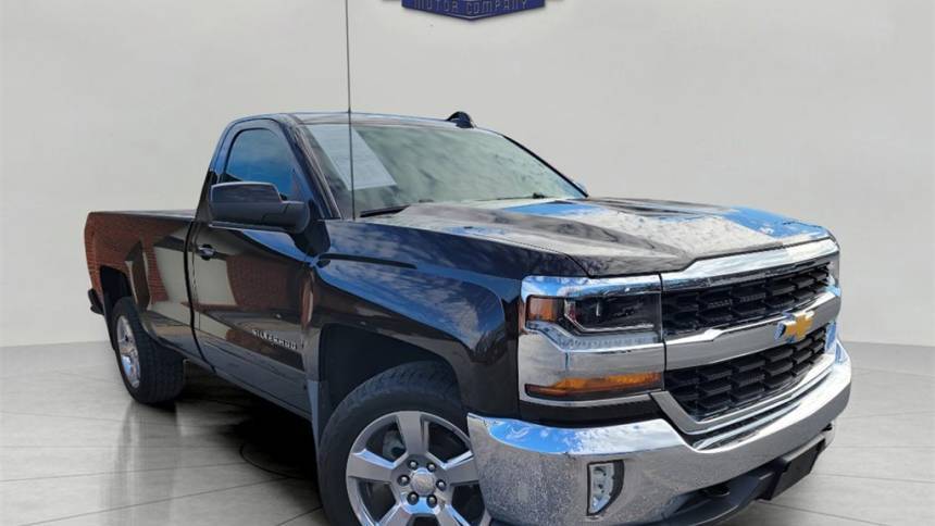2018 Chevrolet Silverado 1500 LT — Pickup Truck — 58,799 mi — HARRISON, AR
