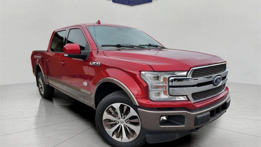 2019 Ford F-150 King Ranch — Pickup Truck — 55,171 mi — HARRISON, AR
