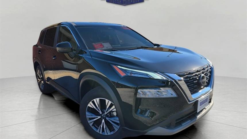 2023 Nissan Rogue SV — SUV — 14,431 mi — HARRISON, AR