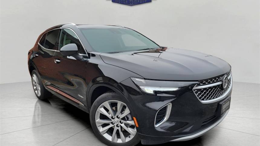 2023 Buick Envision Avenir — SUV — 5,902 mi — HARRISON, AR