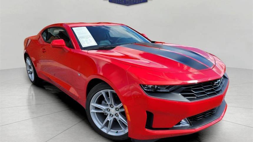 2024 Chevrolet Camaro 3LT — Coupe — 3,577 mi — HARRISON, AR