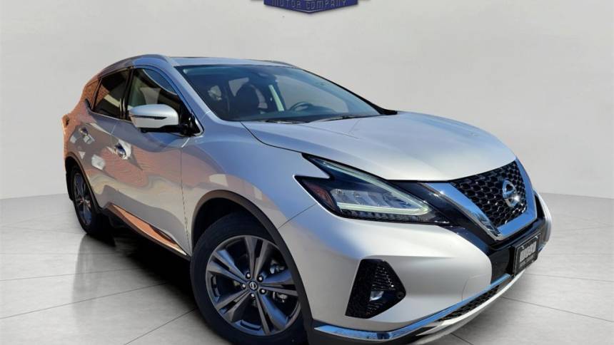 2020 Nissan Murano Platinum — SUV — 40,613 mi — HARRISON, AR