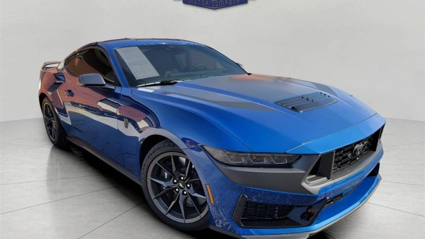 2024 Ford Mustang Dark Horse — Coupe — 3,993 mi — HARRISON, AR