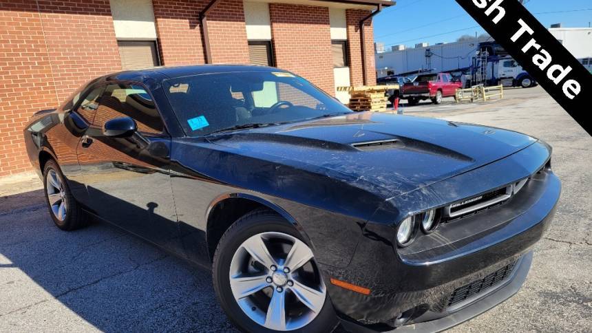 2021 Dodge Challenger SXT — Coupe — 69,579 mi — HARRISON, AR