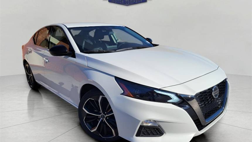 2023 Nissan Altima SR — Sedan — 44,176 mi — HARRISON, AR