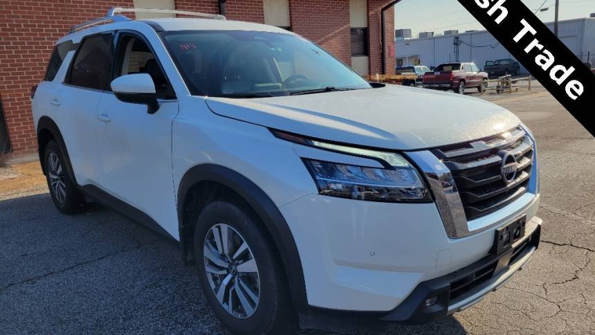 2022 Nissan Pathfinder SL — SUV — 26,992 mi — HARRISON, AR