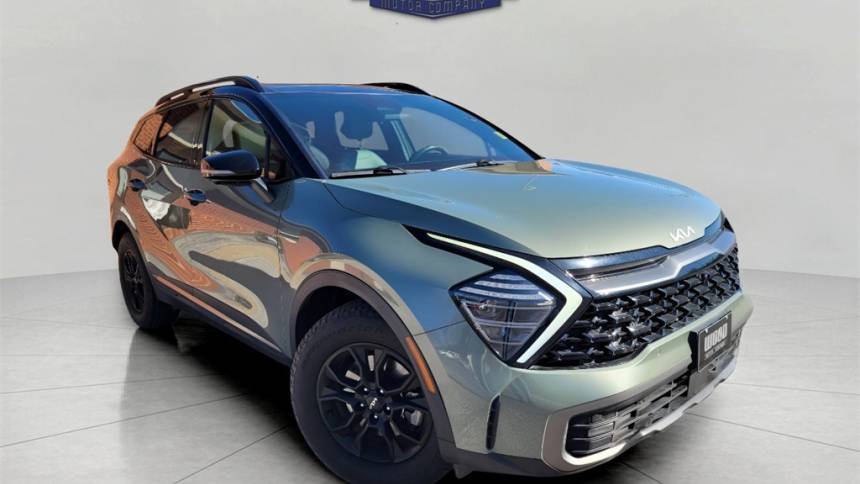 2023 Kia Sportage X-Pro Prestige — SUV — 13,740 mi — HARRISON, AR