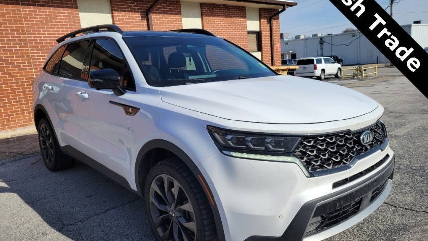 2021 Kia Sorento SX Prestige X-Line — SUV — 98,478 mi — HARRISON, AR