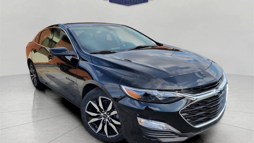 2022 Chevrolet Malibu RS — Sedan — 35,809 mi — HARRISON, AR