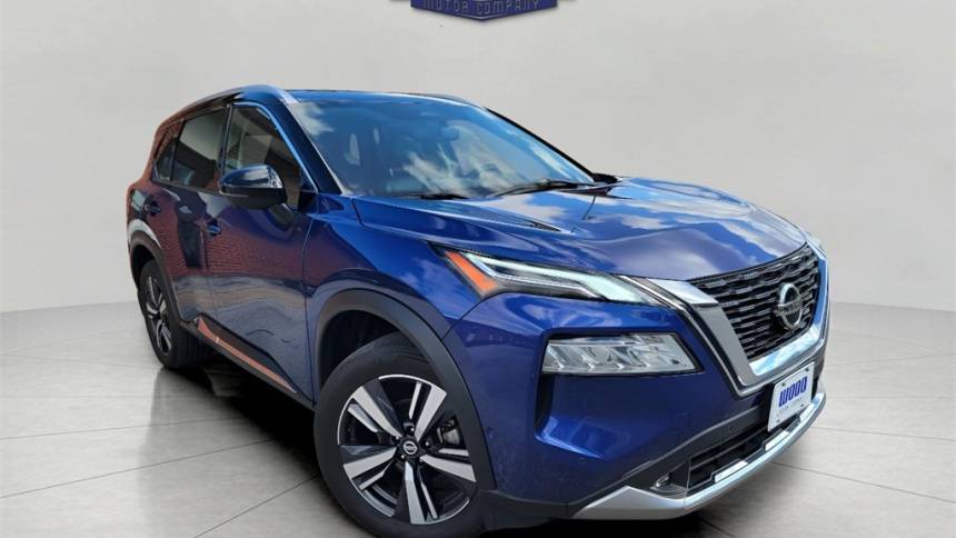2021 Nissan Rogue Platinum — SUV — 38,249 mi — HARRISON, AR
