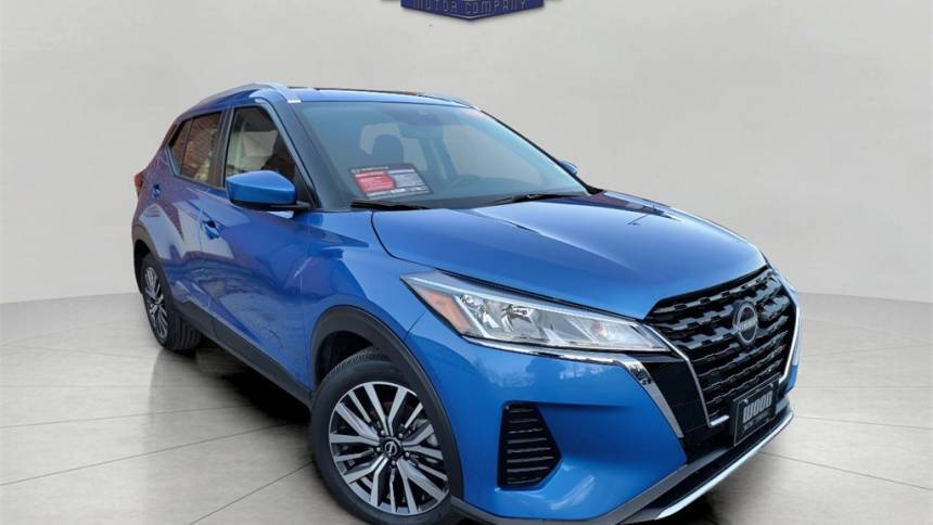 2023 Nissan Kicks SV — SUV — 4,515 mi — HARRISON, AR