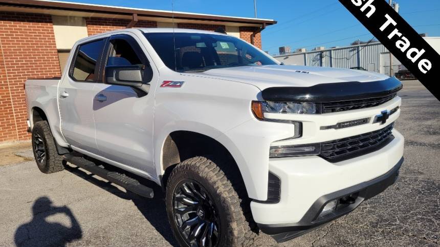2020 Chevrolet Silverado 1500 RST — Pickup Truck — 74,946 mi — HARRISON, AR