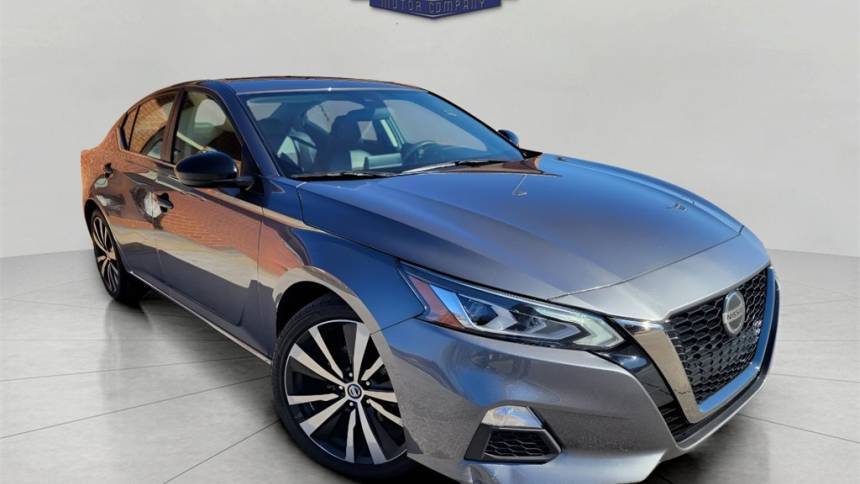 2022 Nissan Altima SR — Sedan — 42,279 mi — HARRISON, AR