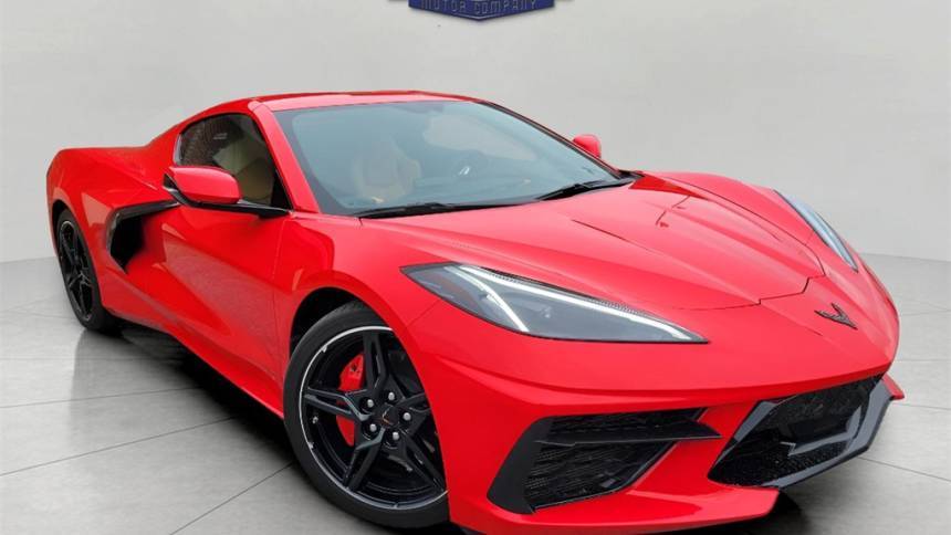 2022 Chevrolet Corvette 2LT — Coupe — 6,861 mi — HARRISON, AR