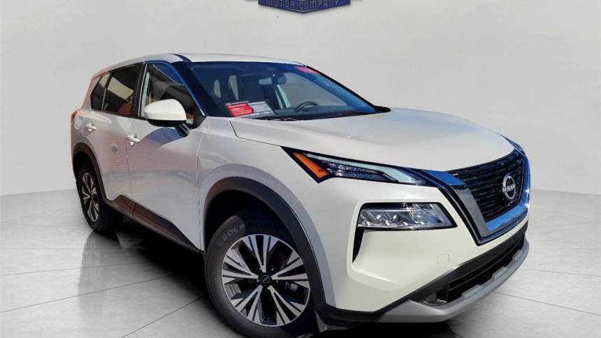 2023 Nissan Rogue SV — SUV — 3,208 mi — HARRISON, AR