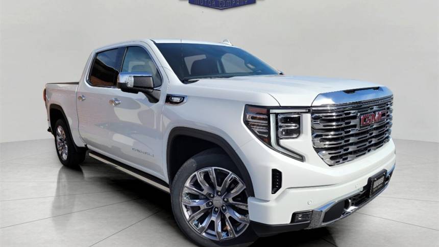 2022 GMC Sierra 1500 Denali — Pickup Truck — 7,957 mi — HARRISON, AR