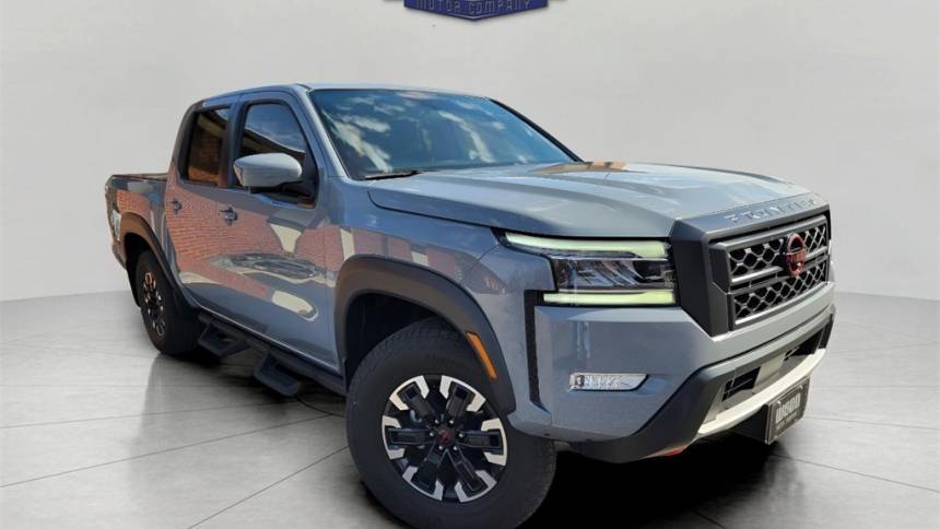 2023 Nissan Frontier PRO-4X — Pickup Truck — 19,003 mi — HARRISON, AR