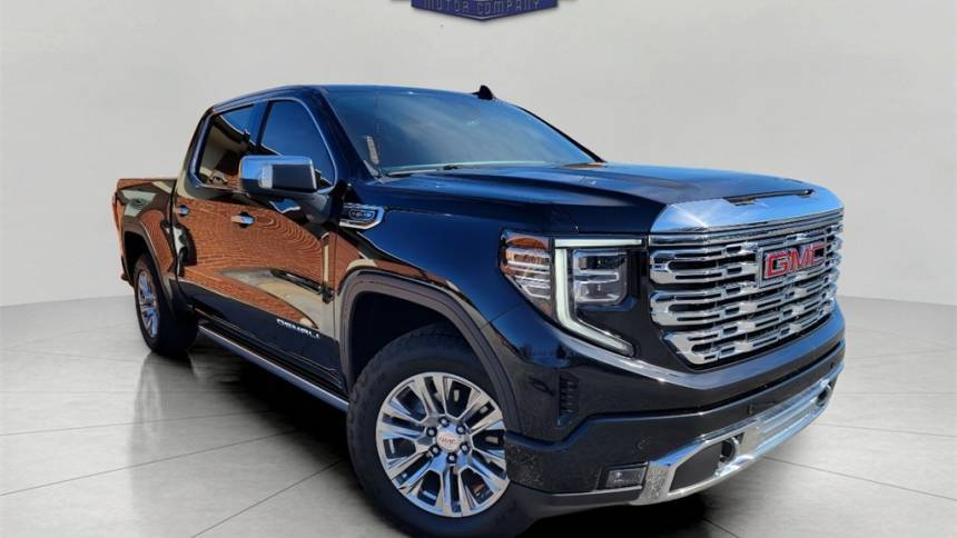 2022 GMC Sierra 1500 Denali — Pickup Truck — 15,509 mi — HARRISON, AR