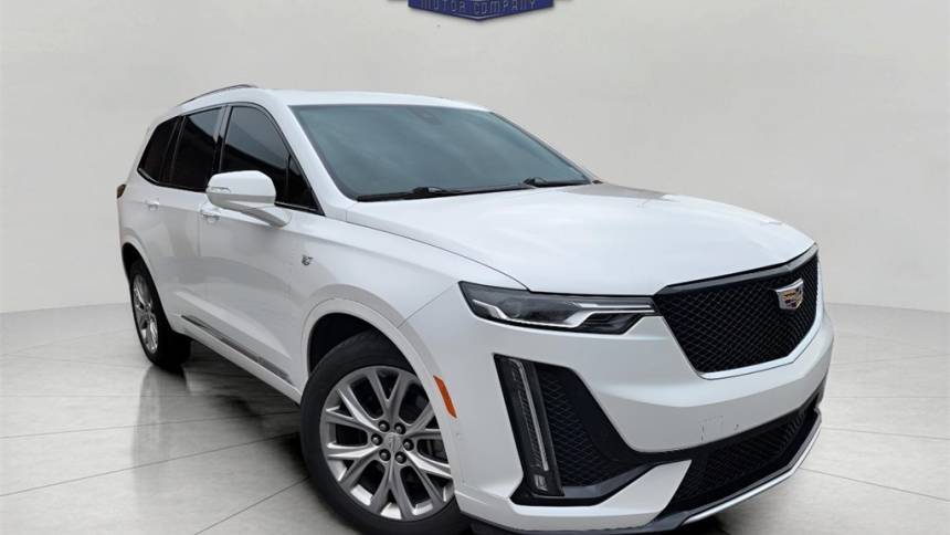 2020 Cadillac XT6 Sport — SUV — 95,778 mi — HARRISON, AR