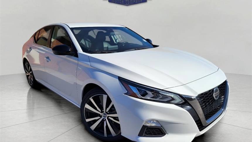 2022 Nissan Altima SR — Sedan — 58,575 mi — HARRISON, AR