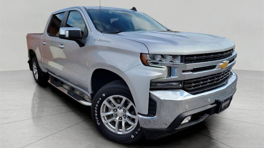 2022 Chevrolet Silverado 1500 LTD LT — Pickup Truck — 98,122 mi — HARRISON, AR